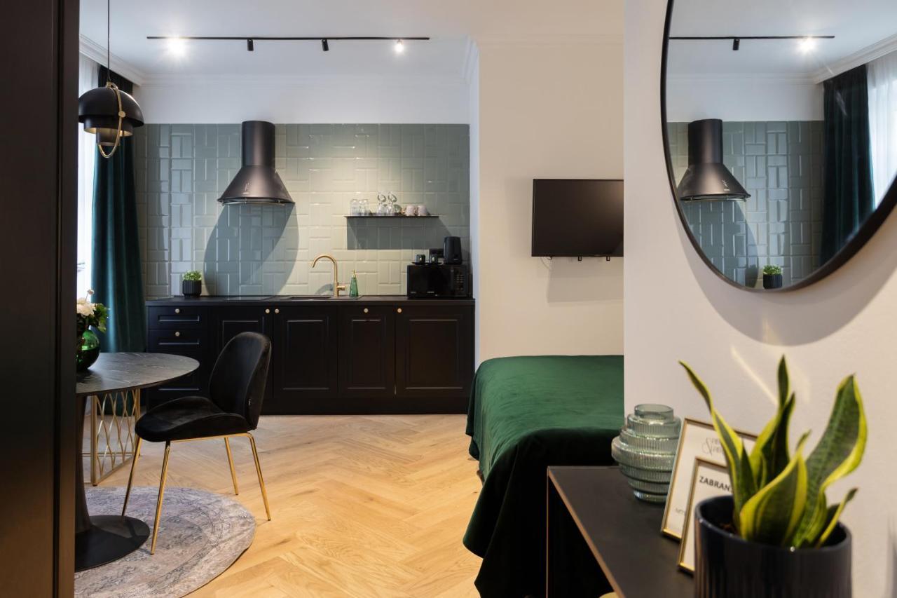 Pierrot & Pierrette Mesnicka Apartman Zágráb Kültér fotó