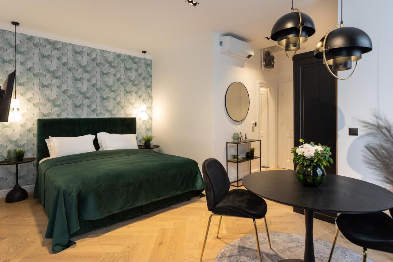 Pierrot & Pierrette Mesnicka Apartman Zágráb Kültér fotó