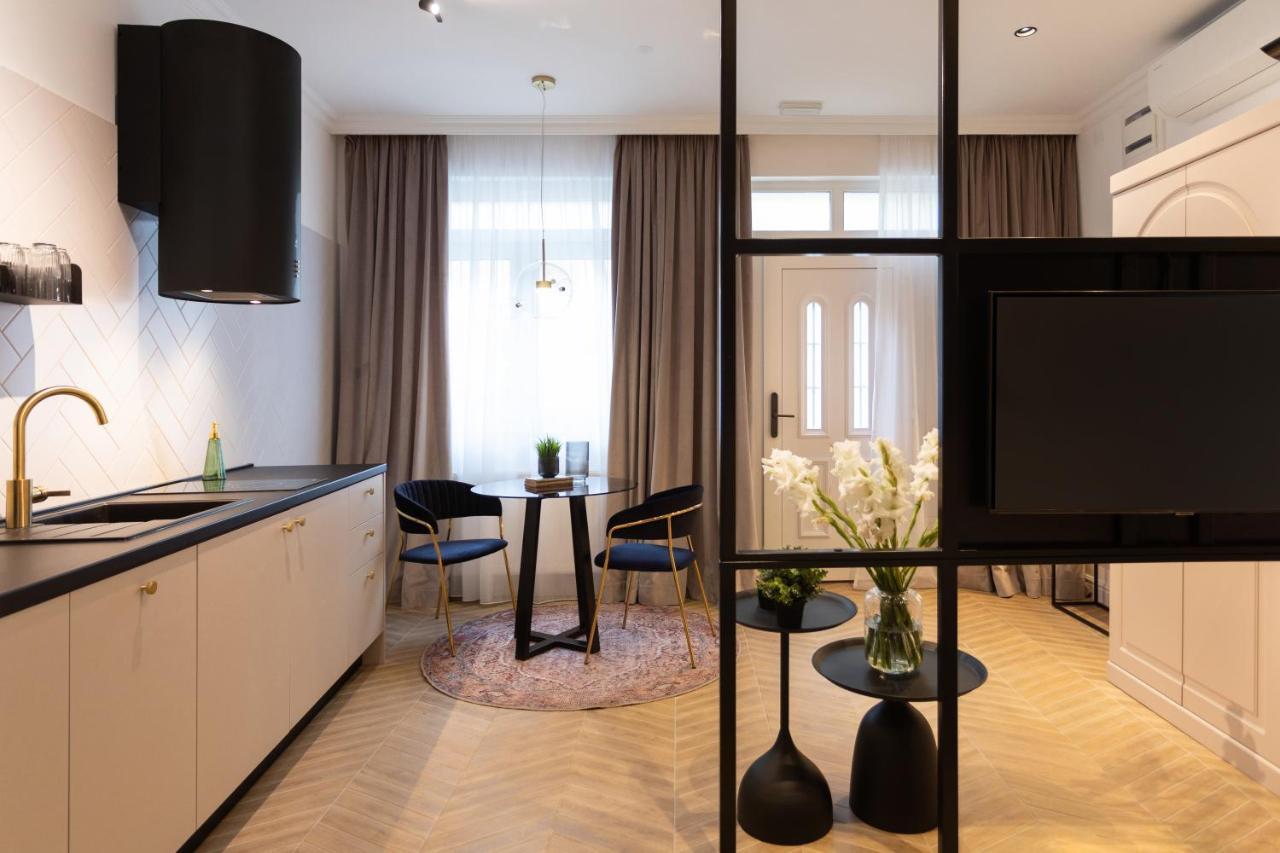 Pierrot & Pierrette Mesnicka Apartman Zágráb Kültér fotó