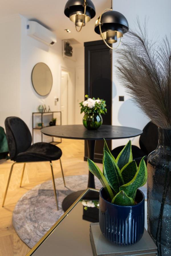 Pierrot & Pierrette Mesnicka Apartman Zágráb Kültér fotó